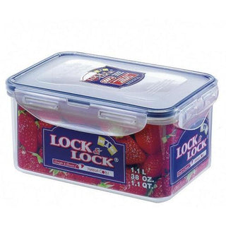 HPL815D - 1.1L Rectangular Container