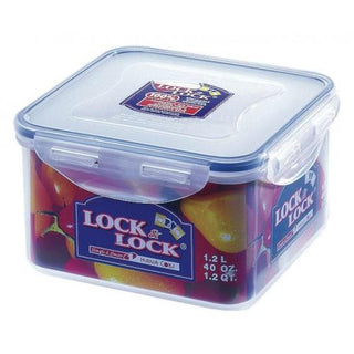 HPL822D - 1.2L Square Container