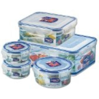 HPL826O5 - 5pce Container Set