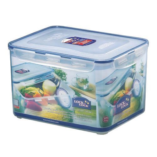 LocknLock: Container Rectangular 2.6 l (HPL826)