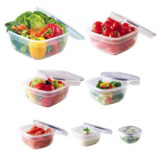 7pc Container Nestable Set