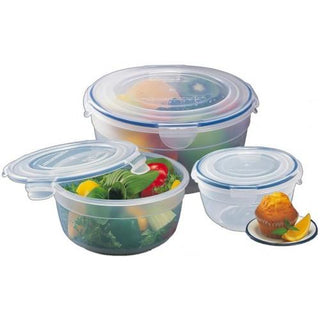 HSM946S1 - 3 Round Bowl Nestable Set