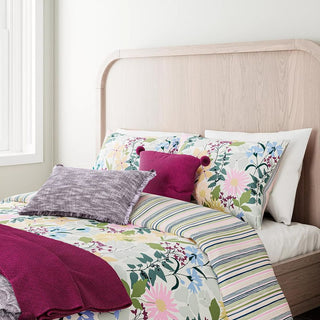 Phoebe Single Duvet Cover Set Multi