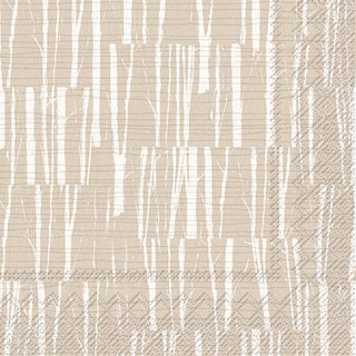Woodland Trees Nature Napkins