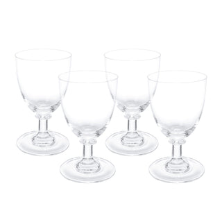 MB Signature Red Wine Glass Pk4