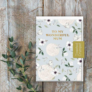 To My Wonderful Mum Mini Moments Card