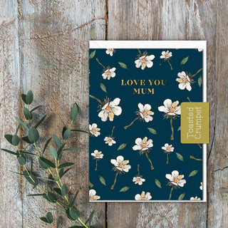 Love you Mum Mini Moments Card