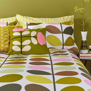 Multi Stem Super King Duvet Cover Set Spring