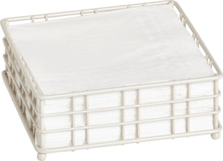 Wire Napkin Holder Linen