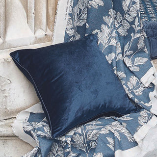 Nigella Midnight Prefilled Feather Cushion