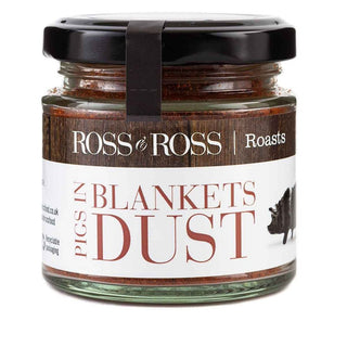 Ross & Ross Gifts Pigs in Blankets Dust