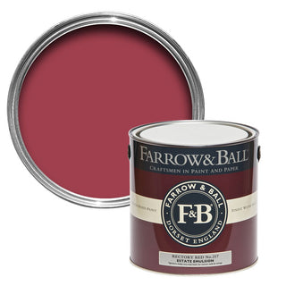 100ml Sample Pot Rectory Red No. 217