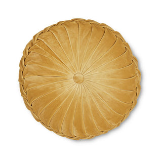 Rosanna Round Amber Cushion 35x14cm