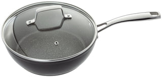 Stellar Rocktanium 24cm Saute Pan, Non Stick