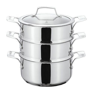 Stellar Steamers 20cm 3 Tier Steamer Set