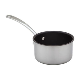 Stellar Eclipse 14cm Milk Pan, 1L, Non-Stick