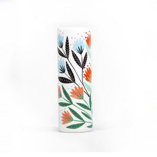 Bonbi Forest Floral Cyclinder Vase