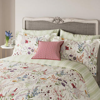 Blythe Meadow King Duvet Cover Set Multi