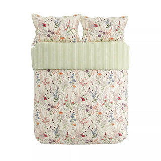 Blythe Meadow King Duvet Cover Set Multi