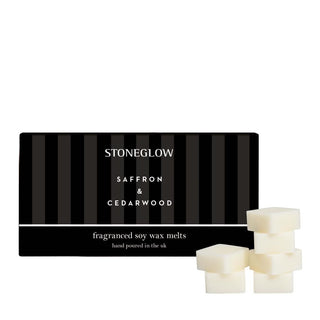 Modern Classics Saffron & Cedarwood Soy Wax Melts