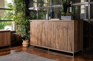 Avignon 3 Door Sideboard