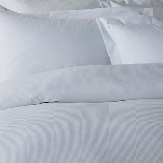 Beaumont King Duvet Cover Set White