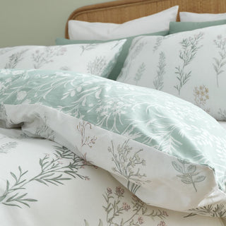 Wild Flowers Double Duvet Cover Set