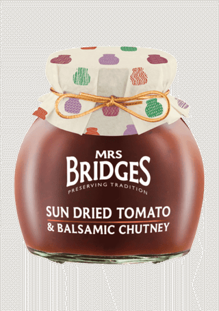 Sundried Tomato & Balsamic Chutney