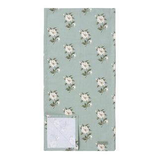 Rose Table Runner