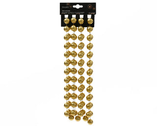 Bead Garland Deep Gold  Garland 2.7m