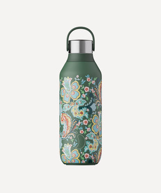 Chilly's 500ml Series 2 Bottle Liberty Paisley Path