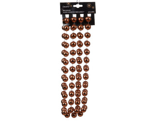 Bead Garland Espresso Garland 2.7m