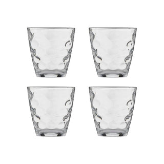 Essentials Disco Mixer Glass 30cl Set of 4