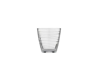 Essentials Swirl Mixer Glass Set of 4 30cl