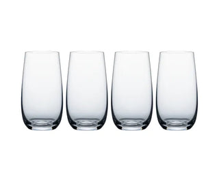 Kings Hiball Glasses Set Of 4 51cl