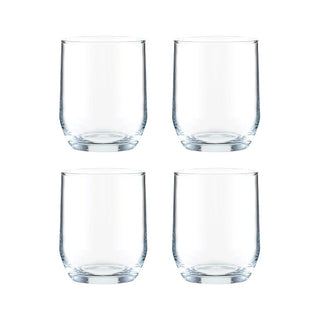 Tulip Set Of 4 Mixer Glasses 29cl