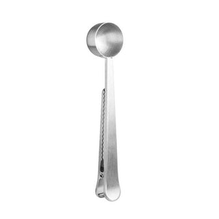 Speciality Tea & Coffee Scoop With Clip