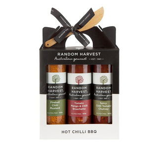 Hot Chilli BBQ Carry Case 460g