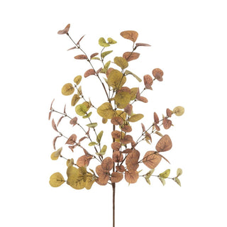 Antique Eucalyptus Spray 81cm