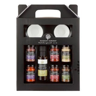 Entertainers Delight Foodie Hamper 460g
