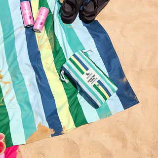 Cool Lagoon Quick Dry Towel Large