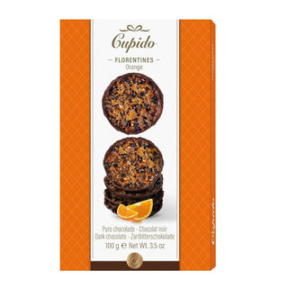 Chocolate  Orange Florentines 100g