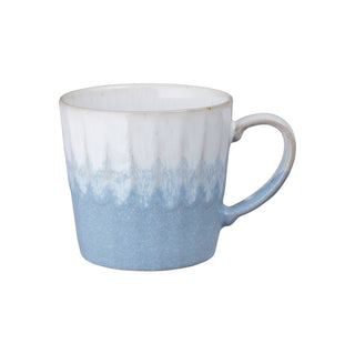 Reactive Light Blue Mug