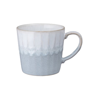 Reactive Light Grey Mug