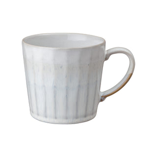Denby Reactive White Mug