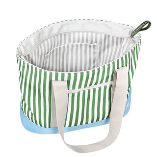 Olive Grove Beach Bag