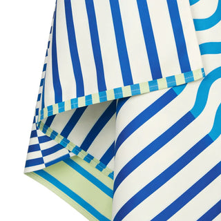 Blueberry Spritz Quick Dry Towel Large