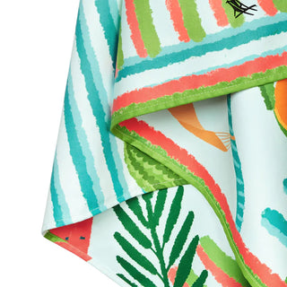 Tropicana Treat Quick Dry Towel Large