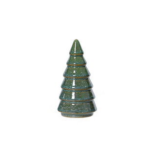 Rosemary Green 6 Teir Shaped Tree Christmas Decoration Sml