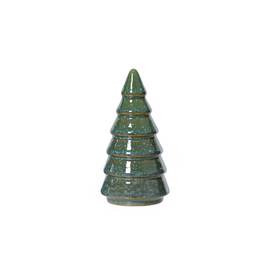 Rosemary Green 6 Teir Shaped Tree Christmas Decoration Sml